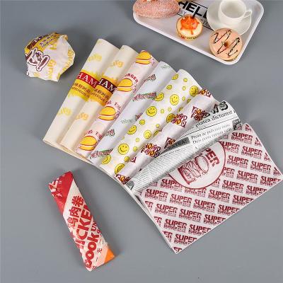 How Custom Food Wrap Paper Helps Businesses Serve Food More Neatly